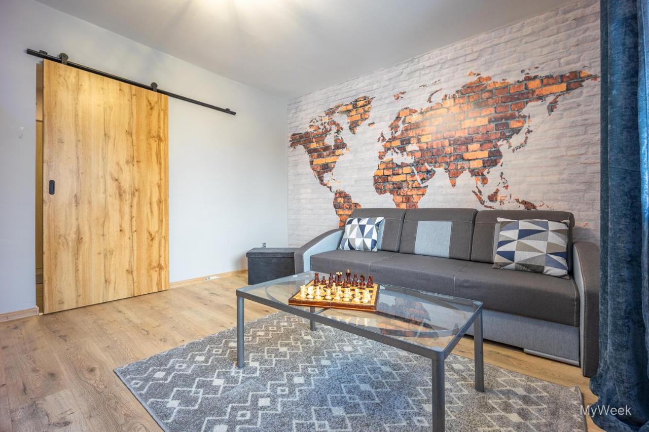 Apartament Habel, Myweek Bystrzyca Klodzka Luaran gambar