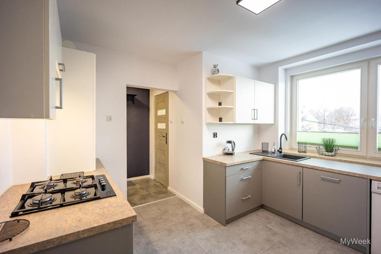 Apartament Habel, Myweek Bystrzyca Klodzka Luaran gambar