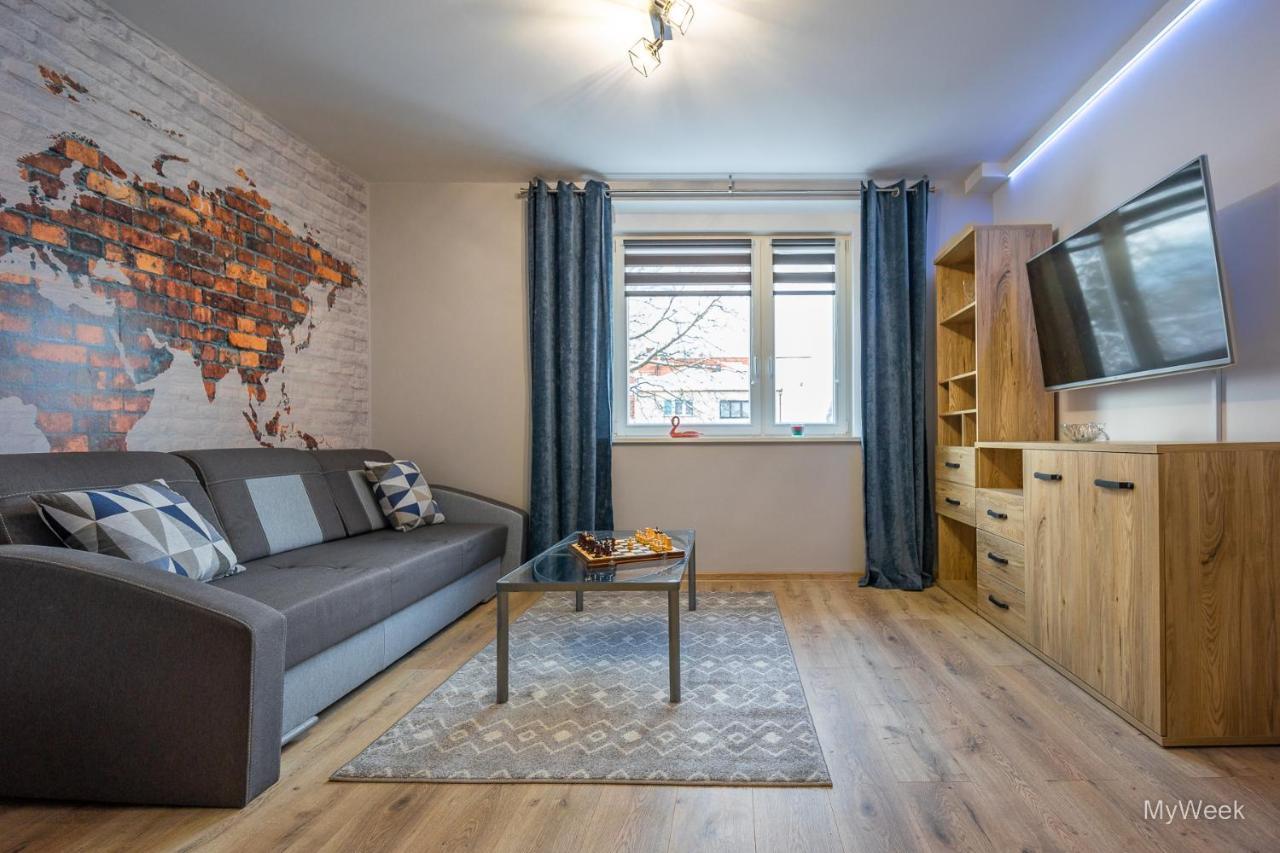 Apartament Habel, Myweek Bystrzyca Klodzka Luaran gambar