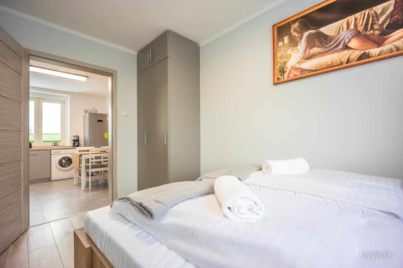 Apartament Habel, Myweek Bystrzyca Klodzka Luaran gambar