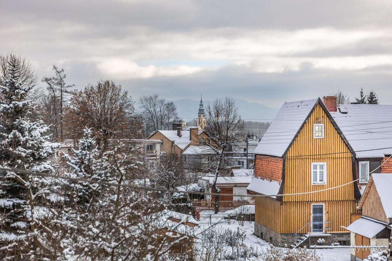 Apartament Habel, Myweek Bystrzyca Klodzka Luaran gambar