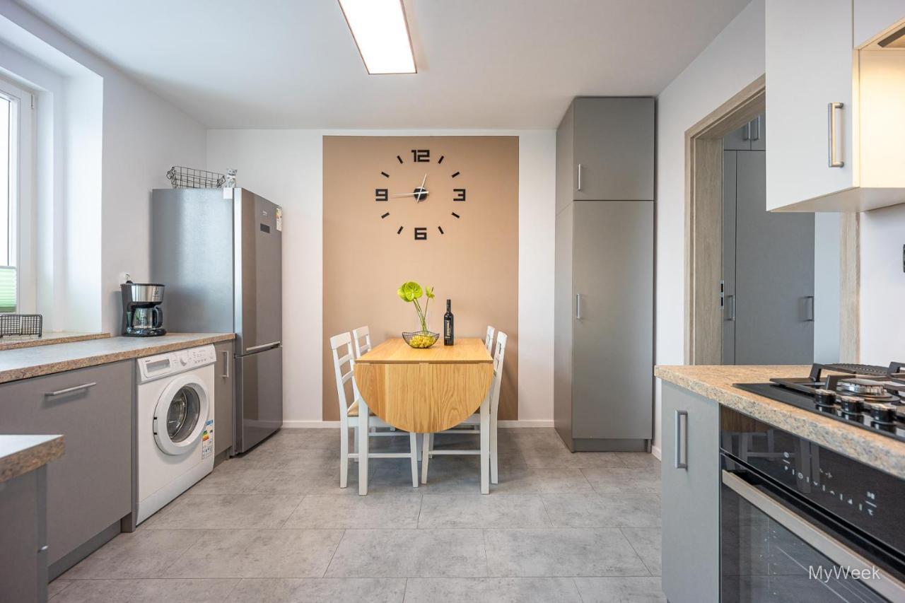 Apartament Habel, Myweek Bystrzyca Klodzka Luaran gambar