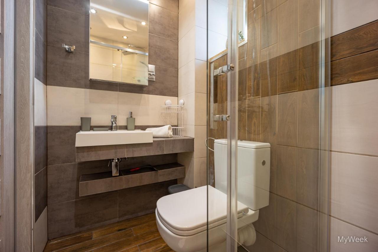Apartament Habel, Myweek Bystrzyca Klodzka Luaran gambar